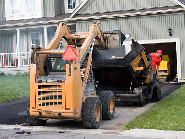 Decorative Driveway Pavers in Caledonia, MN